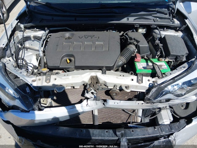 Toyota Corolla S Plus 2016 5YFBURHE5GP557603 Image 10