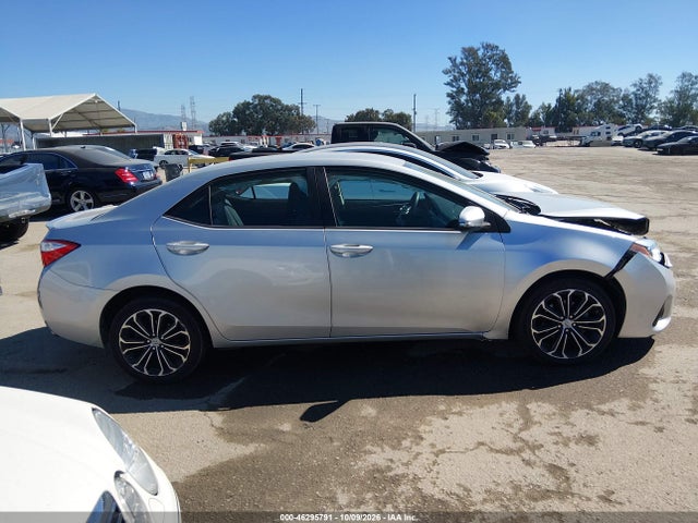 Toyota Corolla S Plus 2016 5YFBURHE5GP557603 Image 13