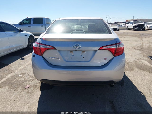 Toyota Corolla S Plus 2016 5YFBURHE5GP557603 Image 16