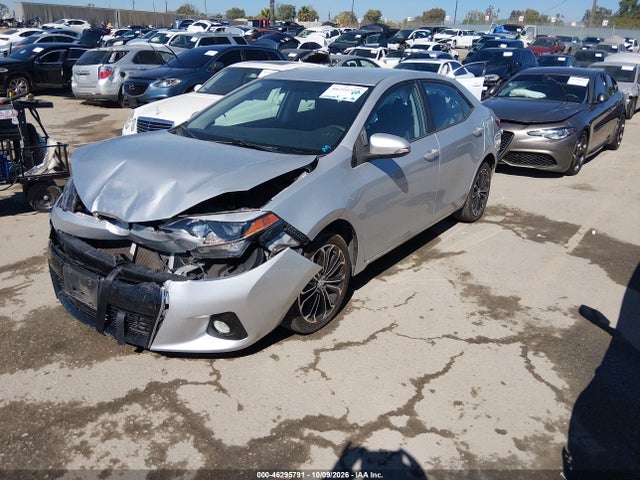 Toyota Corolla S Plus 2016 5YFBURHE5GP557603 Image 2