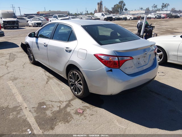 Toyota Corolla S Plus 2016 5YFBURHE5GP557603 Image 3