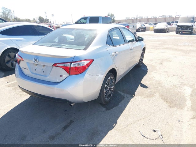 Toyota Corolla S Plus 2016 5YFBURHE5GP557603 Image 4