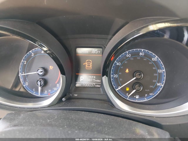 Toyota Corolla S Plus 2016 5YFBURHE5GP557603 Image 7