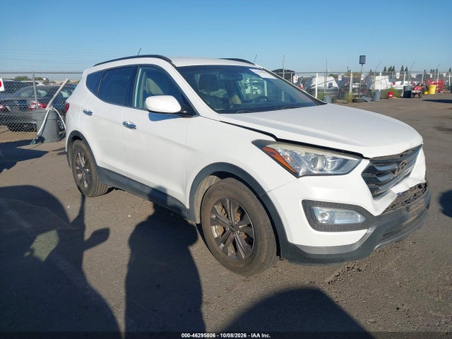 Продаж на аукціоні авто 2015 Hyundai Santa Fe Sport 2.4l, vin: 5XYZU3LB0FG235978, номер лоту: 46295806