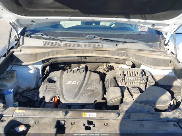 Продаж на аукціоні авто 2015 Hyundai Santa Fe Sport 2.4l, vin: 5XYZU3LB0FG235978, номер лоту: 46295806