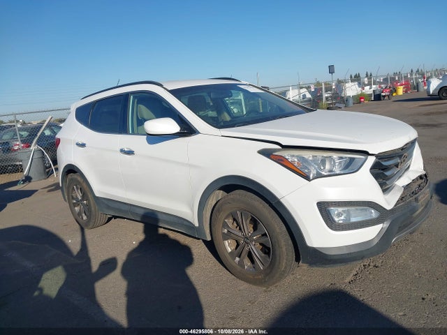 Продаж на аукціоні авто 2015 Hyundai Santa Fe Sport 2.4l, vin: 5XYZU3LB0FG235978, номер лоту: 46295806