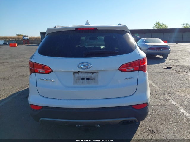 Продаж на аукціоні авто 2015 Hyundai Santa Fe Sport 2.4l, vin: 5XYZU3LB0FG235978, номер лоту: 46295806