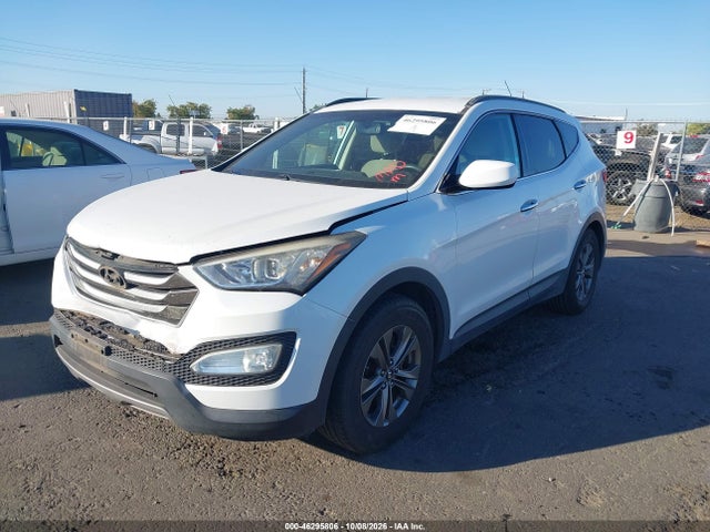 Продаж на аукціоні авто 2015 Hyundai Santa Fe Sport 2.4l, vin: 5XYZU3LB0FG235978, номер лоту: 46295806