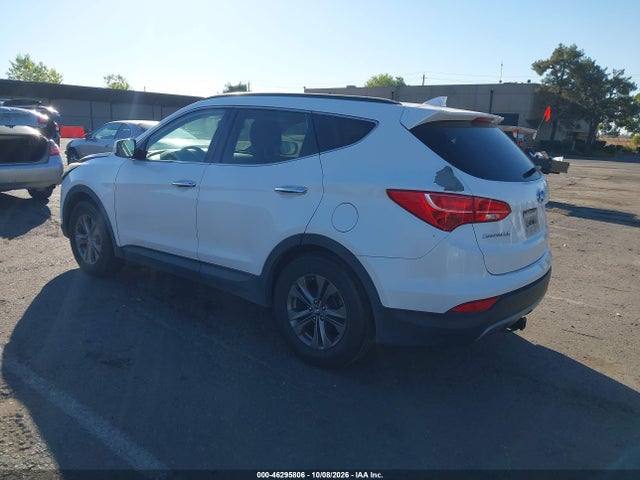 Продаж на аукціоні авто 2015 Hyundai Santa Fe Sport 2.4l, vin: 5XYZU3LB0FG235978, номер лоту: 46295806