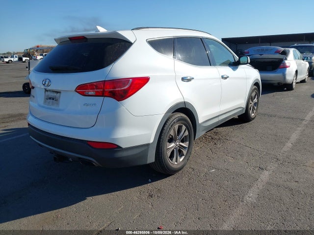 Продаж на аукціоні авто 2015 Hyundai Santa Fe Sport 2.4l, vin: 5XYZU3LB0FG235978, номер лоту: 46295806