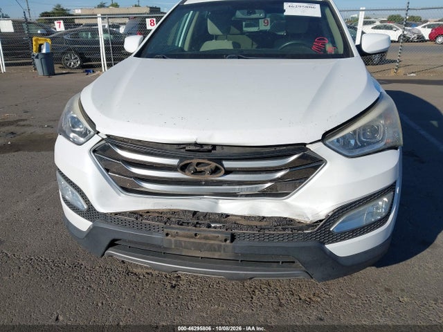 Продаж на аукціоні авто 2015 Hyundai Santa Fe Sport 2.4l, vin: 5XYZU3LB0FG235978, номер лоту: 46295806