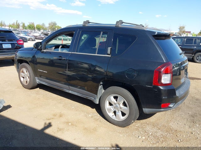 2014 Jeep Compass Sport მანქანა იყიდება აუქციონზე, vin: 1C4NJCBA8ED843180, აუქციონის ნომერი: 46295807