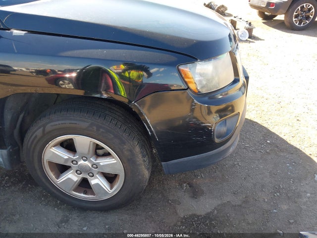 2014 Jeep Compass Sport მანქანა იყიდება აუქციონზე, vin: 1C4NJCBA8ED843180, აუქციონის ნომერი: 46295807
