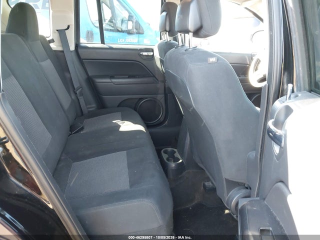 2014 Jeep Compass Sport მანქანა იყიდება აუქციონზე, vin: 1C4NJCBA8ED843180, აუქციონის ნომერი: 46295807