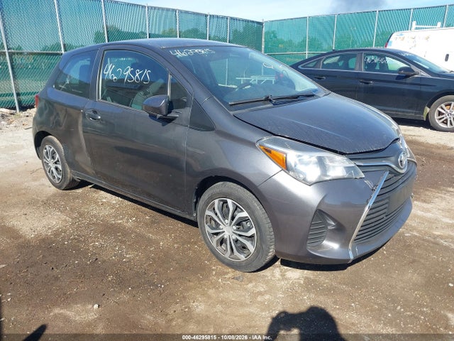 Aukcja sprzedaży 2015 Toyota Yaris Le, vin: VNKJTUD31FA018413, numer aukcji: 46295815