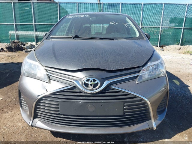 Продажа на аукционе авто 2015 Toyota Yaris Le, vin: VNKJTUD31FA018413, номер лота: 46295815