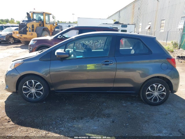 Продажа на аукционе авто 2015 Toyota Yaris Le, vin: VNKJTUD31FA018413, номер лота: 46295815