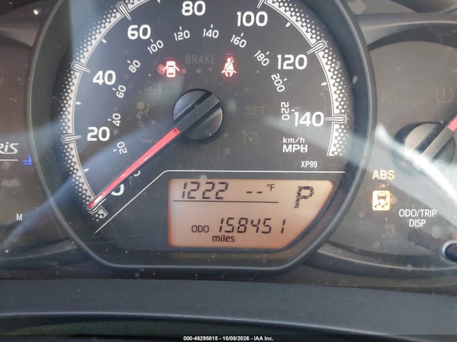 Продажа на аукционе авто 2015 Toyota Yaris Le, vin: VNKJTUD31FA018413, номер лота: 46295815