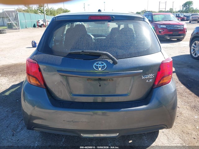 Продажа на аукционе авто 2015 Toyota Yaris Le, vin: VNKJTUD31FA018413, номер лота: 46295815