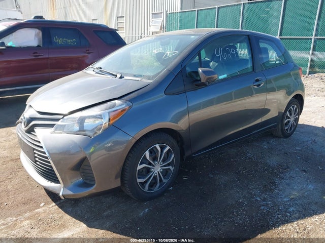 Продажа на аукционе авто 2015 Toyota Yaris Le, vin: VNKJTUD31FA018413, номер лота: 46295815