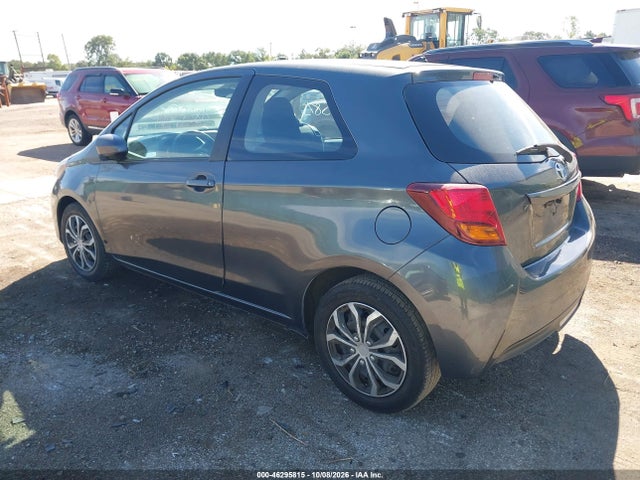 Продажа на аукционе авто 2015 Toyota Yaris Le, vin: VNKJTUD31FA018413, номер лота: 46295815