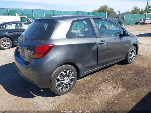Продажа на аукционе авто 2015 Toyota Yaris Le, vin: VNKJTUD31FA018413, номер лота: 46295815