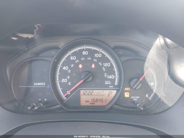 Продажа на аукционе авто 2015 Toyota Yaris Le, vin: VNKJTUD31FA018413, номер лота: 46295815