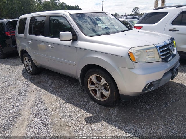 Продажа на аукционе авто 2012 Honda Pilot Ex, vin: 5FNYF3H45CB011964, номер лота: 46295823