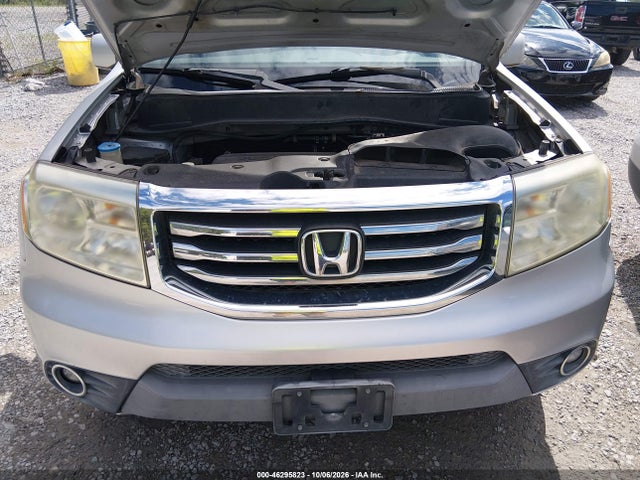 Продажа на аукционе авто 2012 Honda Pilot Ex, vin: 5FNYF3H45CB011964, номер лота: 46295823