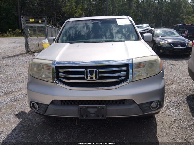 Продажа на аукционе авто 2012 Honda Pilot Ex, vin: 5FNYF3H45CB011964, номер лота: 46295823