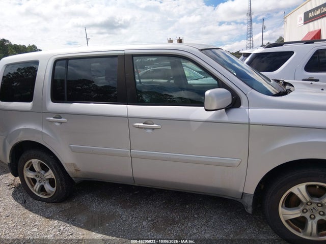 Продажа на аукционе авто 2012 Honda Pilot Ex, vin: 5FNYF3H45CB011964, номер лота: 46295823