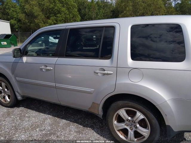 Продажа на аукционе авто 2012 Honda Pilot Ex, vin: 5FNYF3H45CB011964, номер лота: 46295823