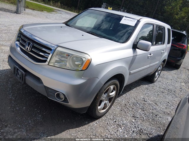 Продажа на аукционе авто 2012 Honda Pilot Ex, vin: 5FNYF3H45CB011964, номер лота: 46295823