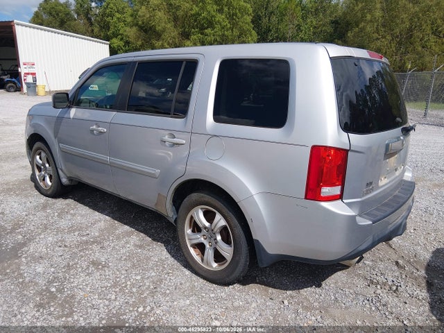 Продажа на аукционе авто 2012 Honda Pilot Ex, vin: 5FNYF3H45CB011964, номер лота: 46295823
