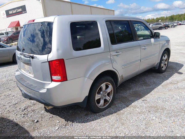 Продажа на аукционе авто 2012 Honda Pilot Ex, vin: 5FNYF3H45CB011964, номер лота: 46295823