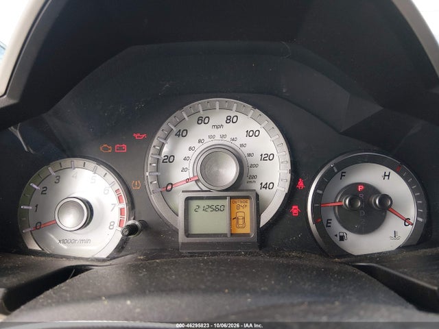 Продажа на аукционе авто 2012 Honda Pilot Ex, vin: 5FNYF3H45CB011964, номер лота: 46295823
