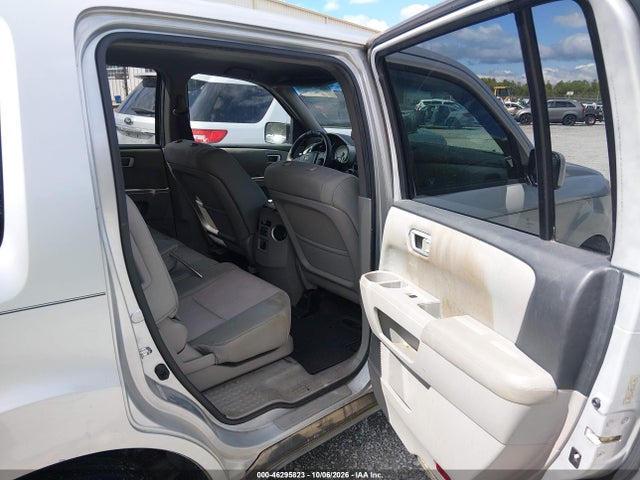 Продажа на аукционе авто 2012 Honda Pilot Ex, vin: 5FNYF3H45CB011964, номер лота: 46295823