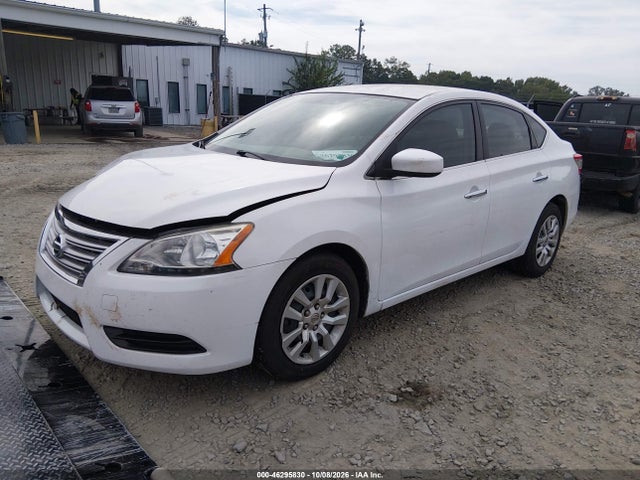 Aukcja sprzedaży 2014 Nissan Sentra Sv, vin: 3N1AB7AP7EY320144, numer aukcji: 46295830