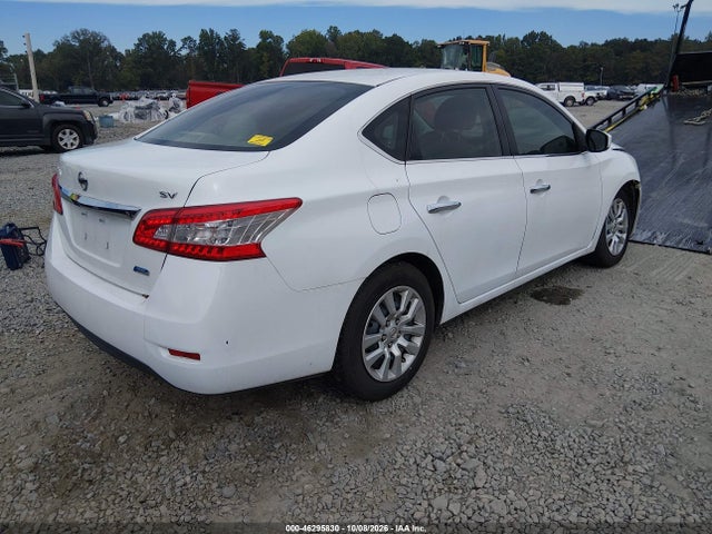 Aukcja sprzedaży 2014 Nissan Sentra Sv, vin: 3N1AB7AP7EY320144, numer aukcji: 46295830