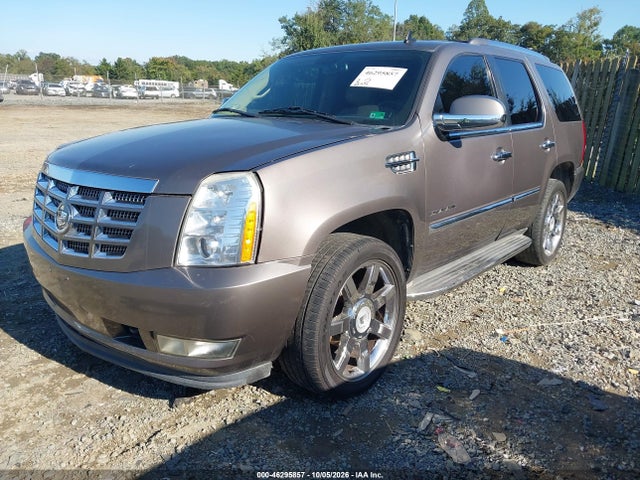 Продажа на аукционе авто 2011 Cadillac Escalade Standard, vin: 1GYS3AEF2BR396539, номер лота: 46295857
