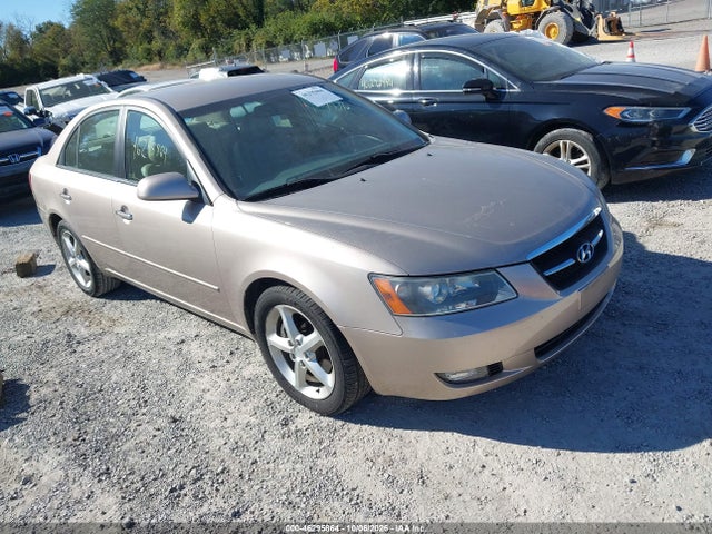 Aukcja sprzedaży 2007 Hyundai Sonata Limited/se V6, vin: 5NPEU46F47H185115, numer aukcji: 46295864