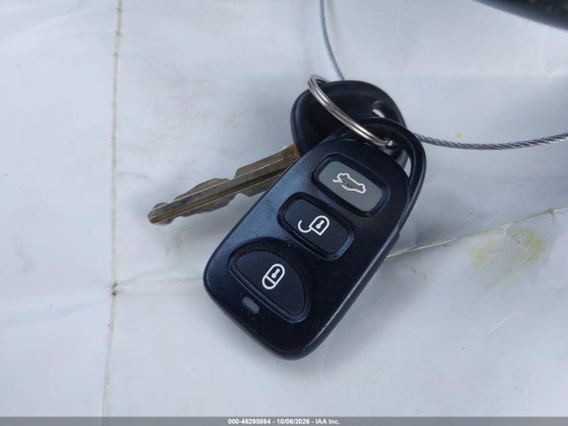 46295864 :رقم المزاد ، 5NPEU46F47H185115 vin ، 2007 Hyundai Sonata Limited/se V6 مزاد بيع