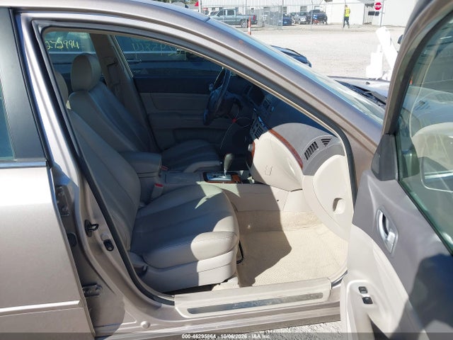46295864 :رقم المزاد ، 5NPEU46F47H185115 vin ، 2007 Hyundai Sonata Limited/se V6 مزاد بيع