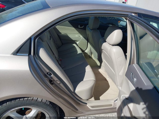 46295864 :رقم المزاد ، 5NPEU46F47H185115 vin ، 2007 Hyundai Sonata Limited/se V6 مزاد بيع