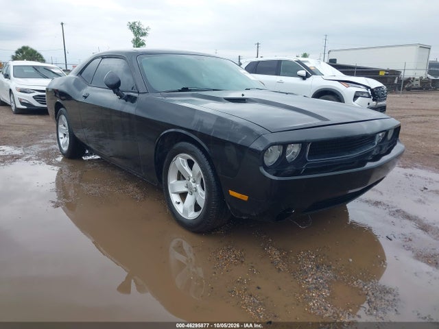 Aukcja sprzedaży 2012 Dodge Challenger Sxt, vin: 2C3CDYAG5CH161895, numer aukcji: 46295877