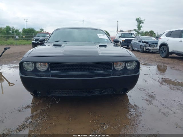 Aukcja sprzedaży 2012 Dodge Challenger Sxt, vin: 2C3CDYAG5CH161895, numer aukcji: 46295877