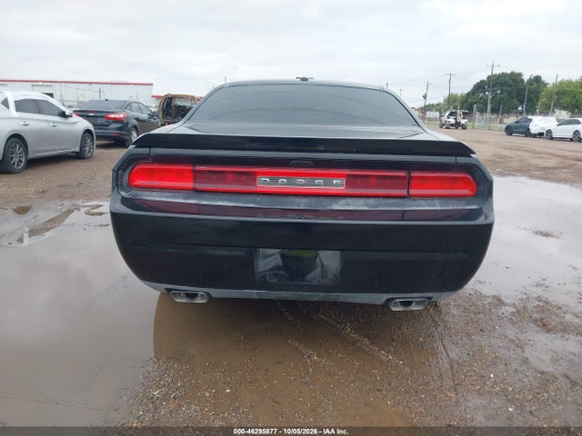 Aukcja sprzedaży 2012 Dodge Challenger Sxt, vin: 2C3CDYAG5CH161895, numer aukcji: 46295877