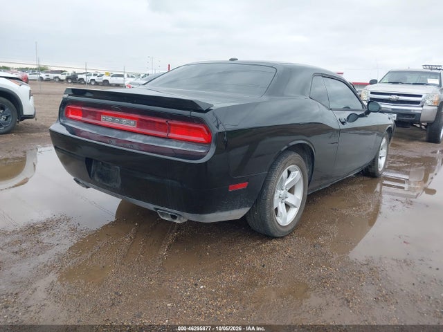 Aukcja sprzedaży 2012 Dodge Challenger Sxt, vin: 2C3CDYAG5CH161895, numer aukcji: 46295877