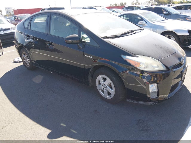 Aukcja sprzedaży 2010 Toyota Prius Iv, vin: JTDKN3DU7A0139018, numer aukcji: 46295879