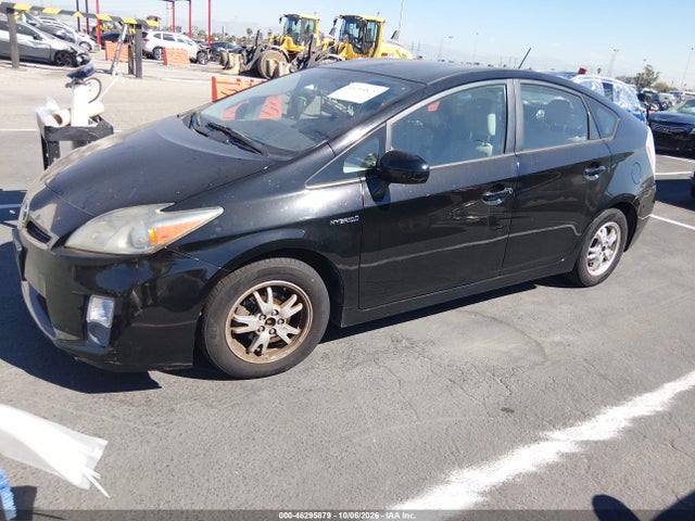 Aukcja sprzedaży 2010 Toyota Prius Iv, vin: JTDKN3DU7A0139018, numer aukcji: 46295879